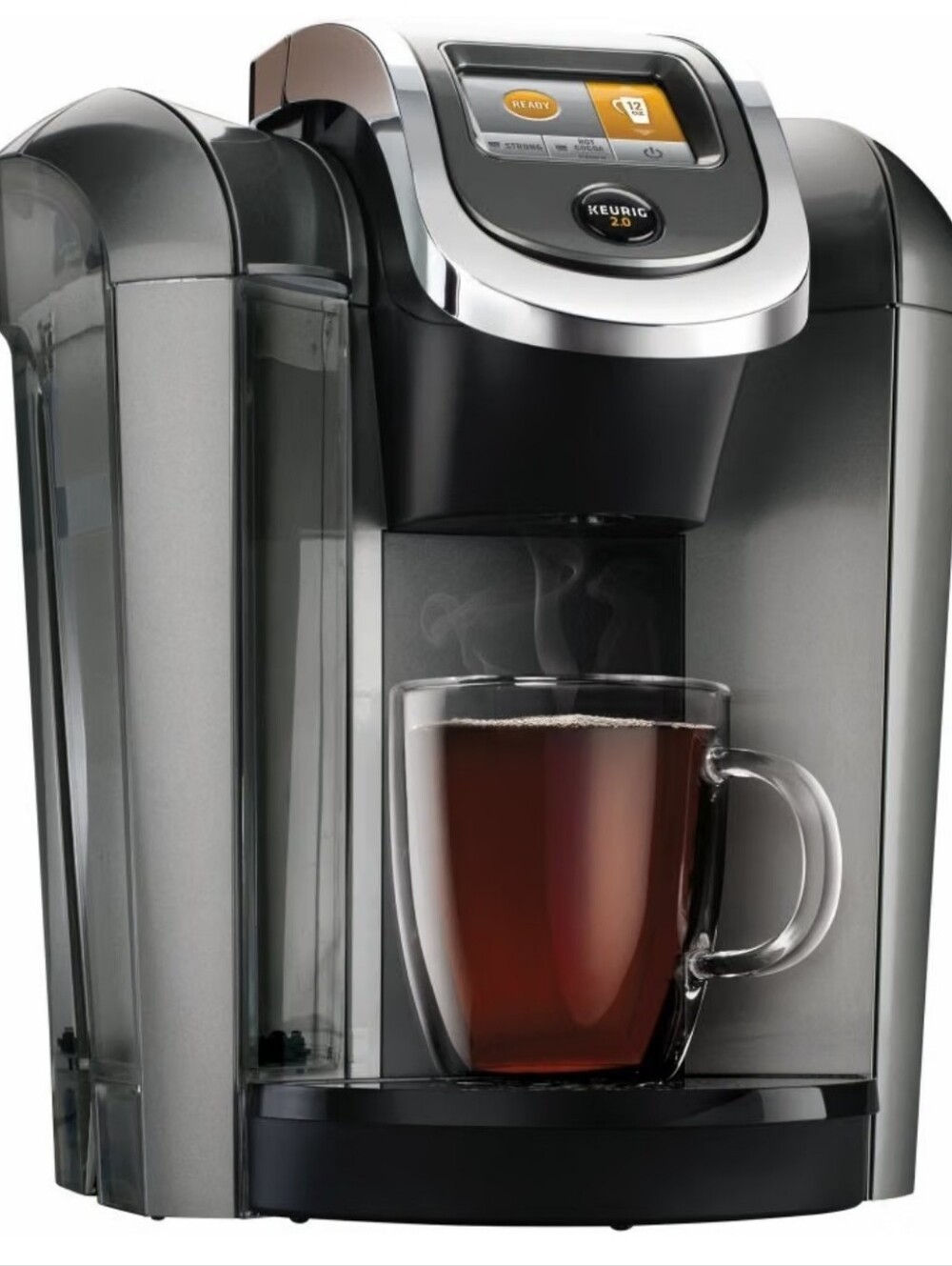 Keurig K575 Coffee Maker, Single Serve K-Cup Pod Coffee Brewer